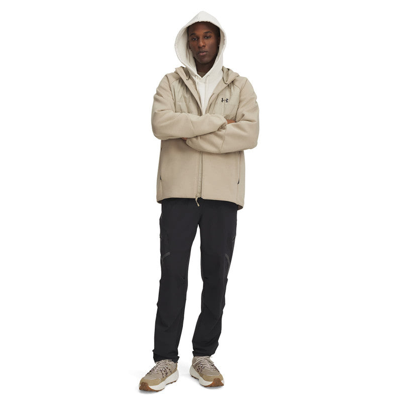 Under Armour Unstoppable Cargo Pant Black/ Black