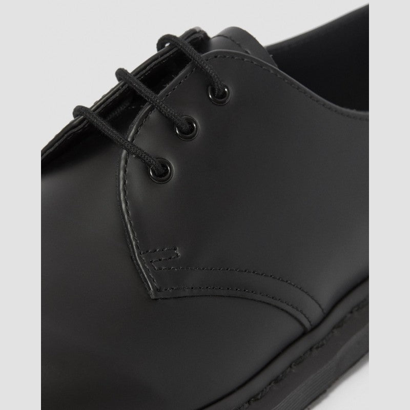 Dr. Martens 1461 Mono Smooth Black