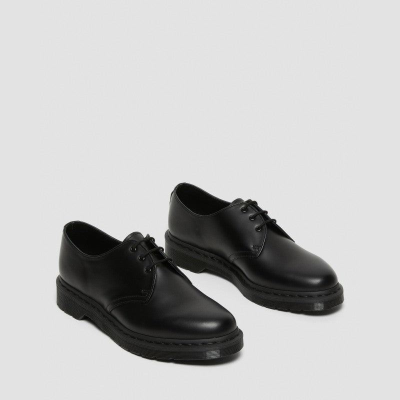 Dr. Martens 1461 Mono Smooth Black