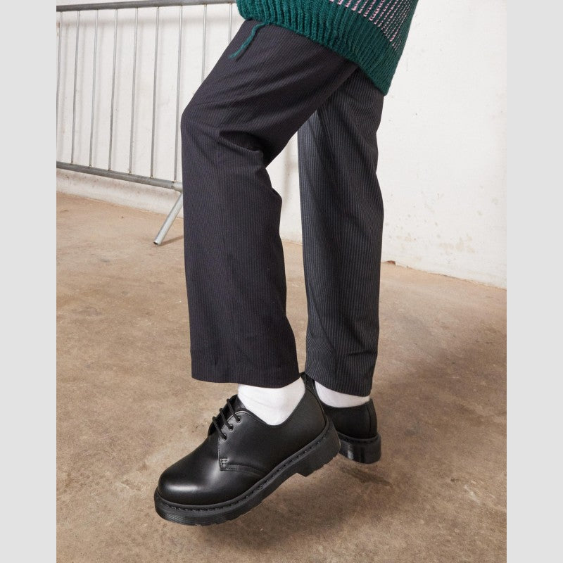 Dr. Martens 1461 Mono Smooth Black