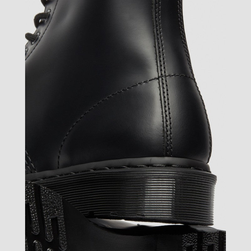 Dr. Martens 1460 Mono Smooth Black