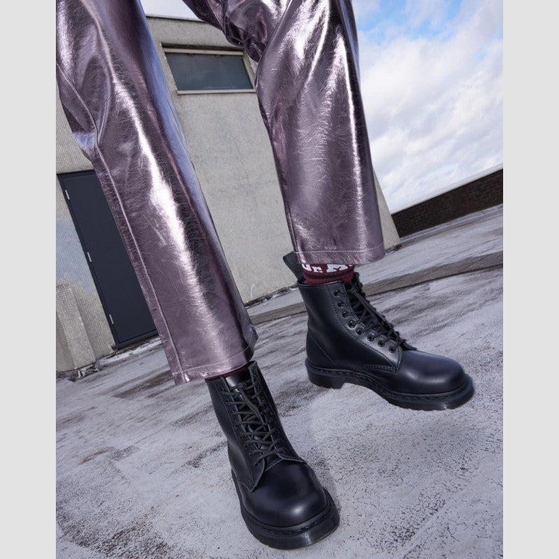 Dr. Martens 1460 Mono Smooth Black