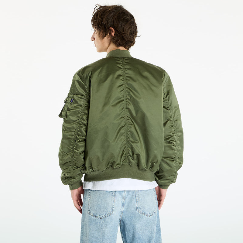 Alpha Industries MA-1 UV Sage/ Green