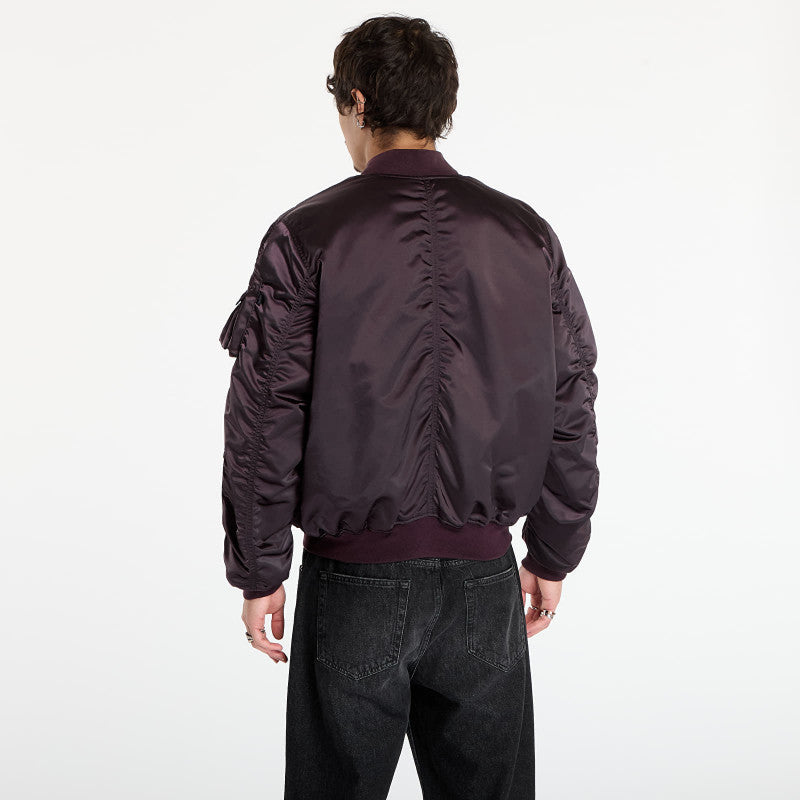 Alpha Industries MA-1 UV Plum