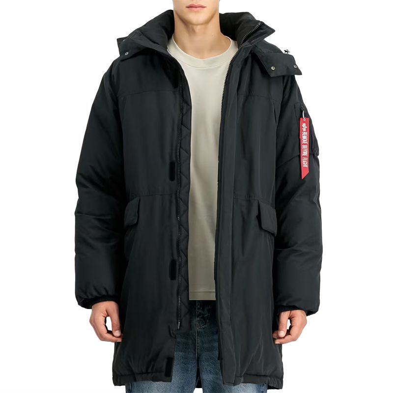 Alpha Industries Puffer Parka
