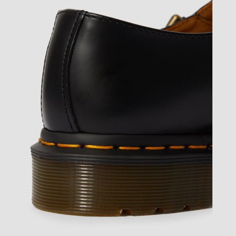 Dr. Martens Polley Smooth Black
