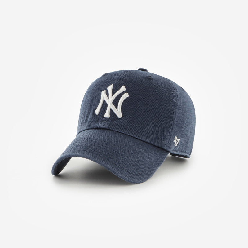 47 Brand MLB Clean Up New York Yankees Navy
