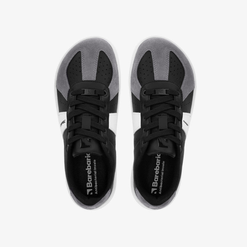 Barebarics Icara Black & Dark Grey