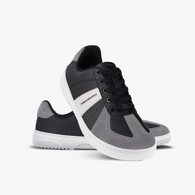 Barebarics Icara Black & Dark Grey