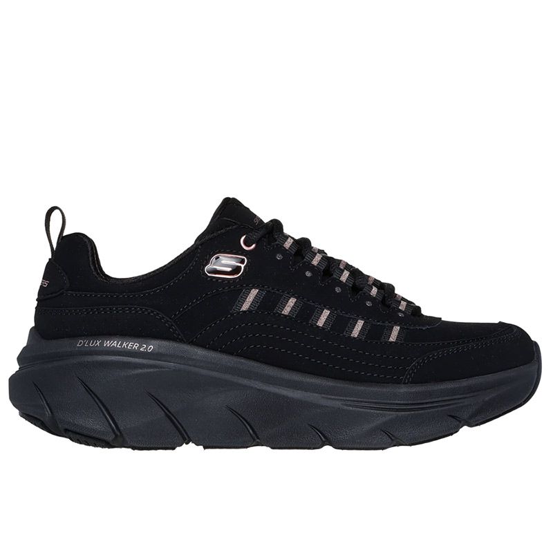 Skechers Relaxed Fit D'lux Walker 2.0 Golden Step