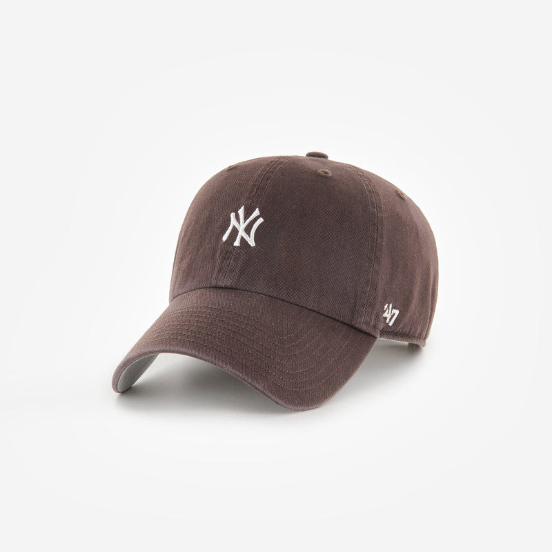 47 Brand MLB Clean Up New York Yankees Brown