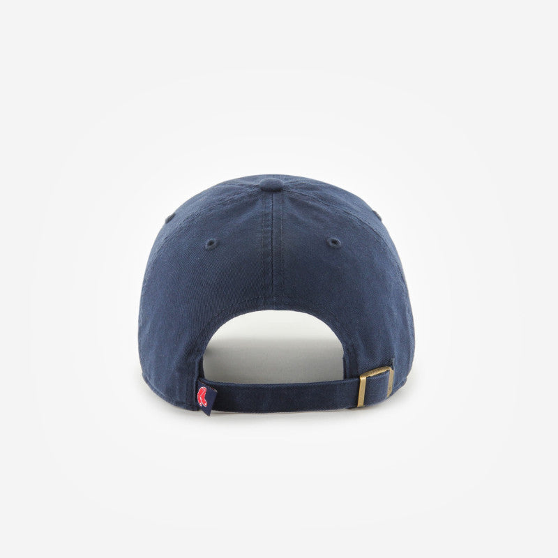 47 Brand MLB Clean Up Boston Red Sox Blue