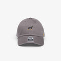 47 Brand Clean Up Base Runner Icon Cap Charcoal