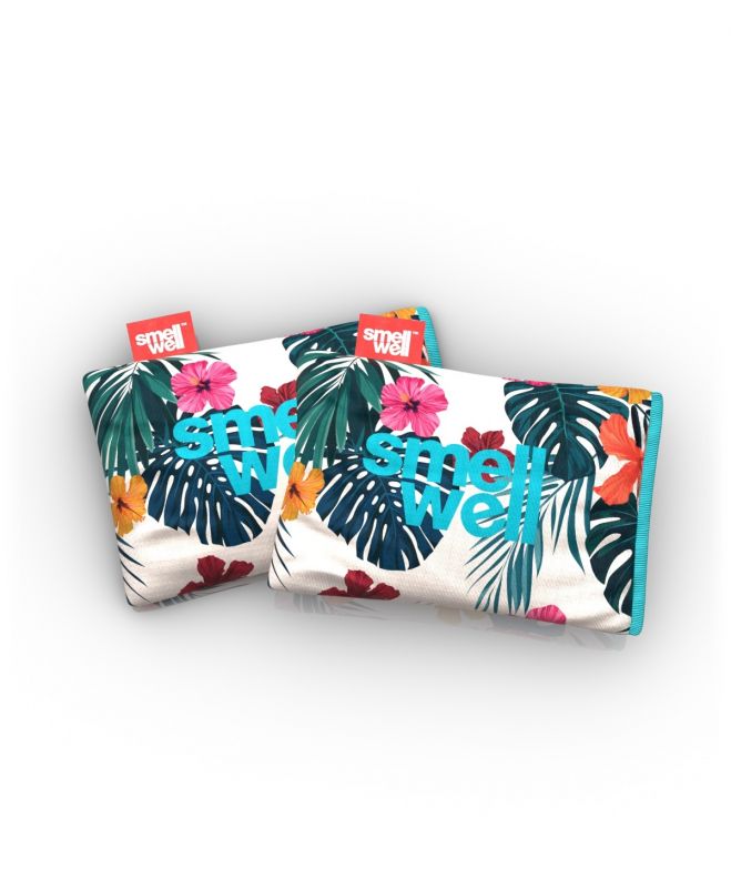 SmellWell Active Tropical Floral avalynės kvapų neutralizatorius