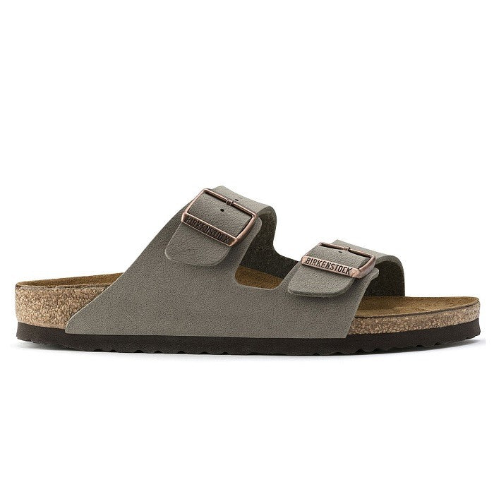 Birkenstock Arizona BF Nubuk Stone