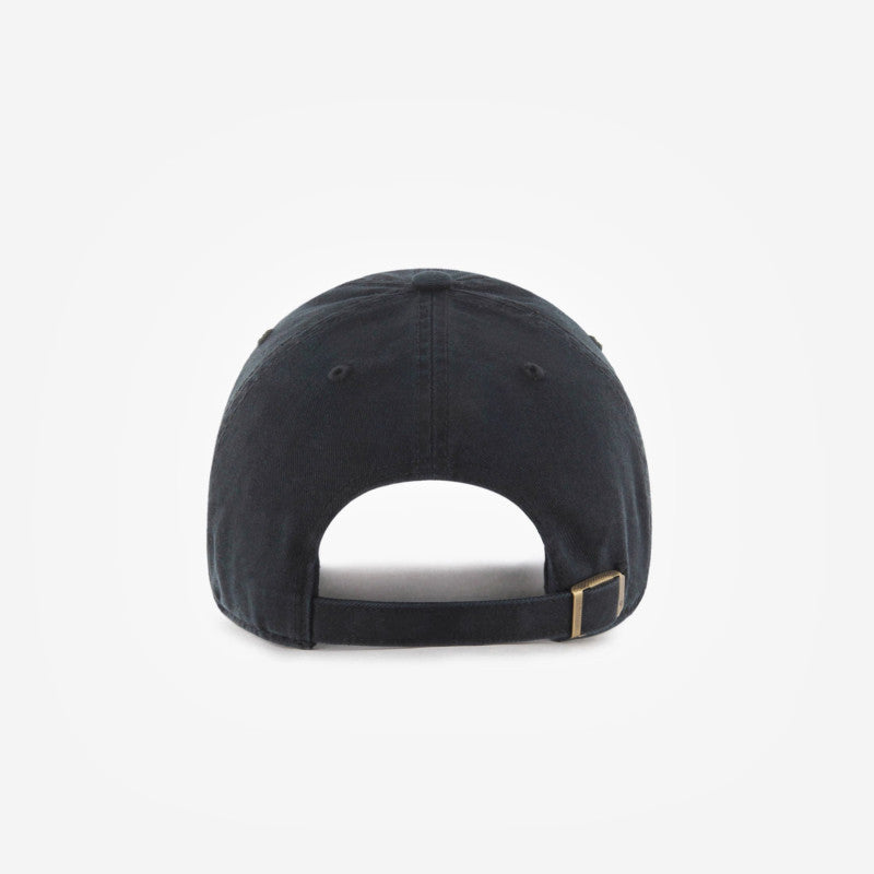 47 Brand MLB Clean Up Tonal Los Angeles Dodgers Black