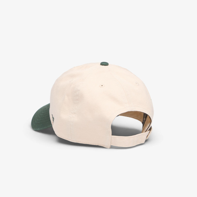 47 Brand MLB Clean Up Base Runner Oakland Athletics Cap Natural