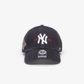 47 Brand MLB Clean Up 96 Yankees New York Yankees Cap Navy