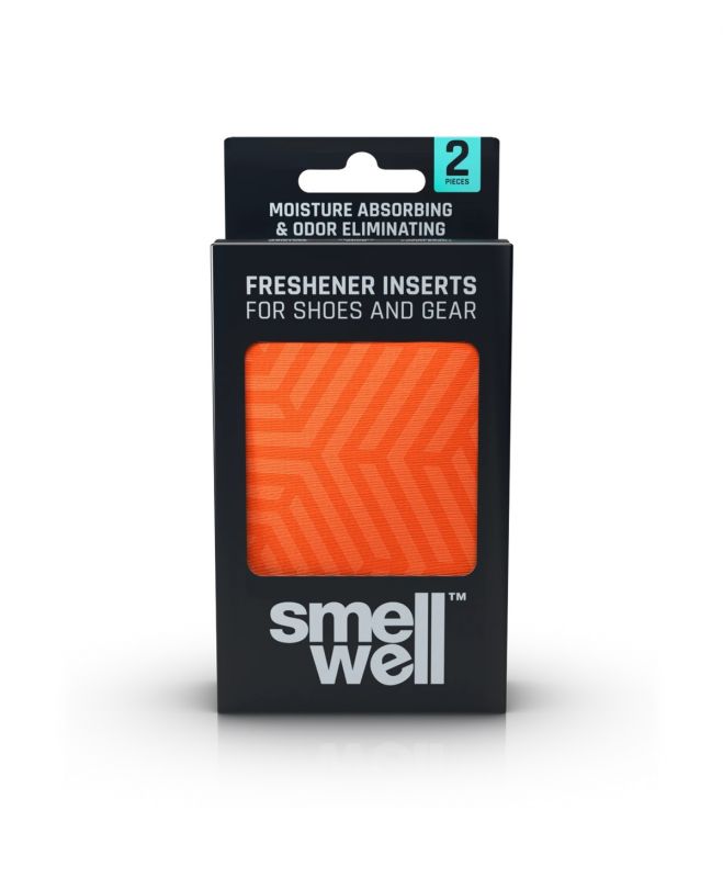 SmellWell Active Geometric Orange kvapų neutralizatorius