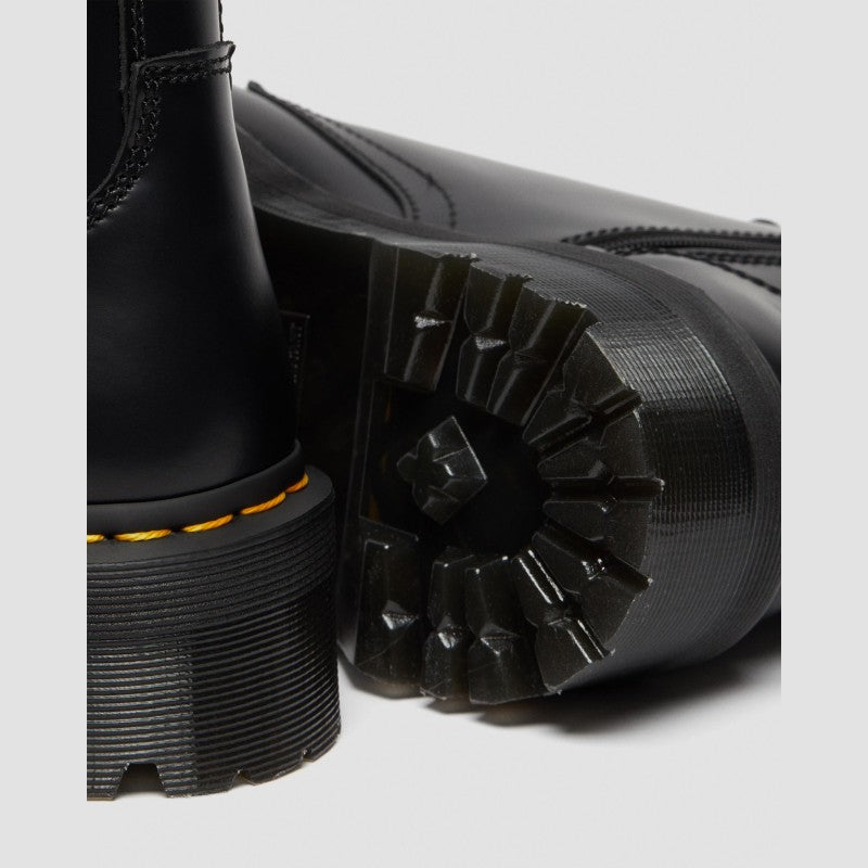 Dr.Martens Jadon Black Polished Smooth