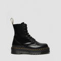 Dr.Martens Jadon Black Polished Smooth