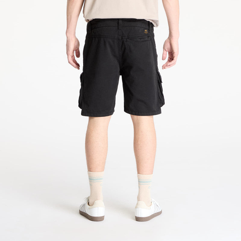 Alpha Industries Flying Tigers Shorts Black