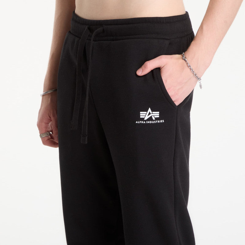 Alpha Industries Basic Small Logo II Jogger Black