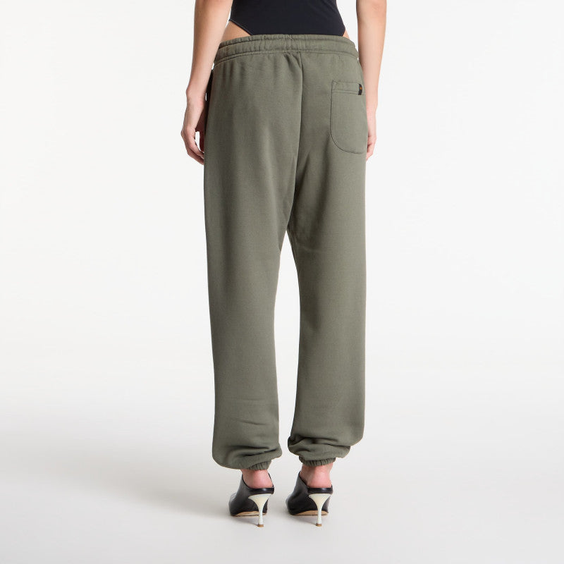 Alpha Industries Basic Small Logo II Jogger Dark Olive