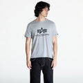 Alpha Industries Basic Tee Grey