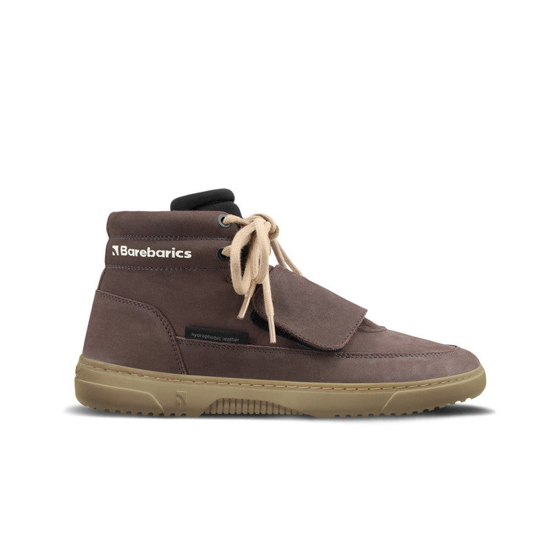 Barebarics Blizzard Dark Chocolate Brown