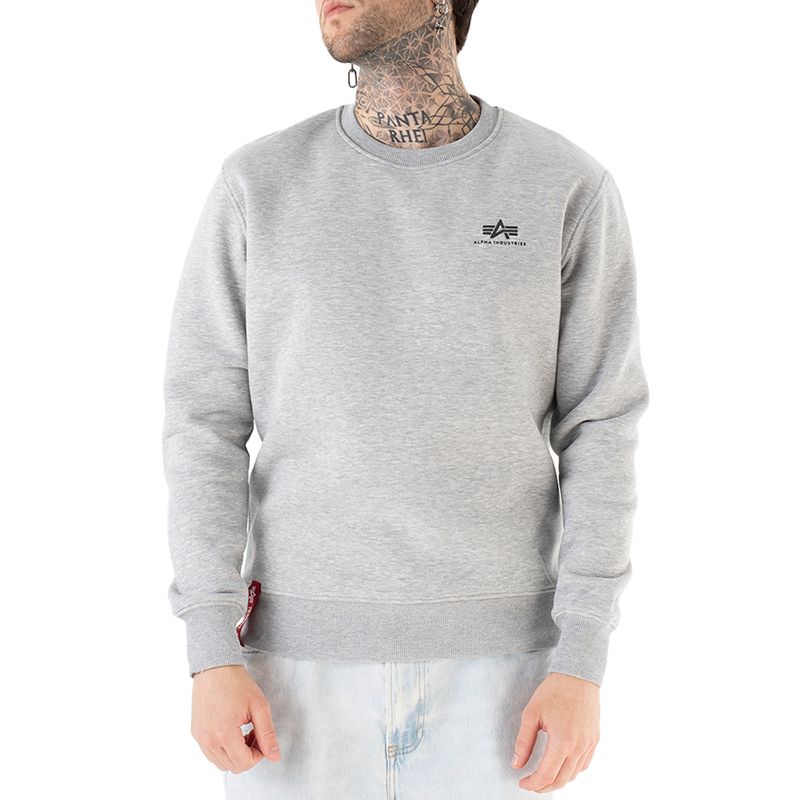 Alpha Industries Basic Sweater Small Logo