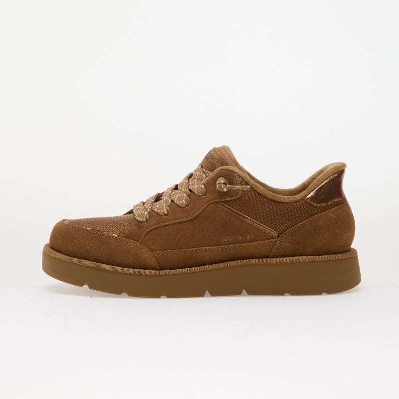 Skechers Keepsakes Cozy-Street Hiker E Chestnut
