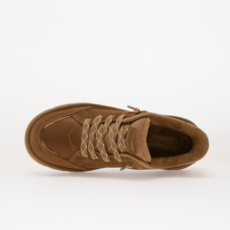 Skechers Keepsakes Cozy-Street Hiker E Chestnut