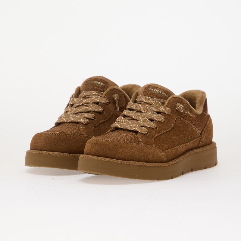 Skechers Keepsakes Cozy-Street Hiker E Chestnut