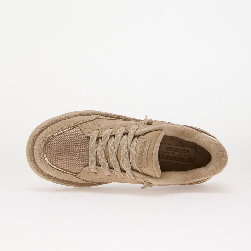 Skechers Keepsakes Cozy-Street Hiker E Sand