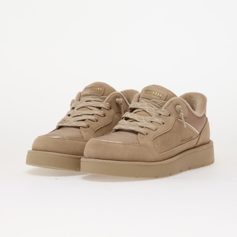 Skechers Keepsakes Cozy-Street Hiker E Sand