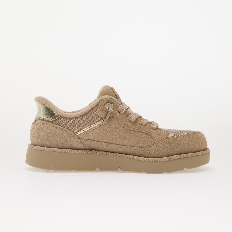 Skechers Keepsakes Cozy-Street Hiker E Sand