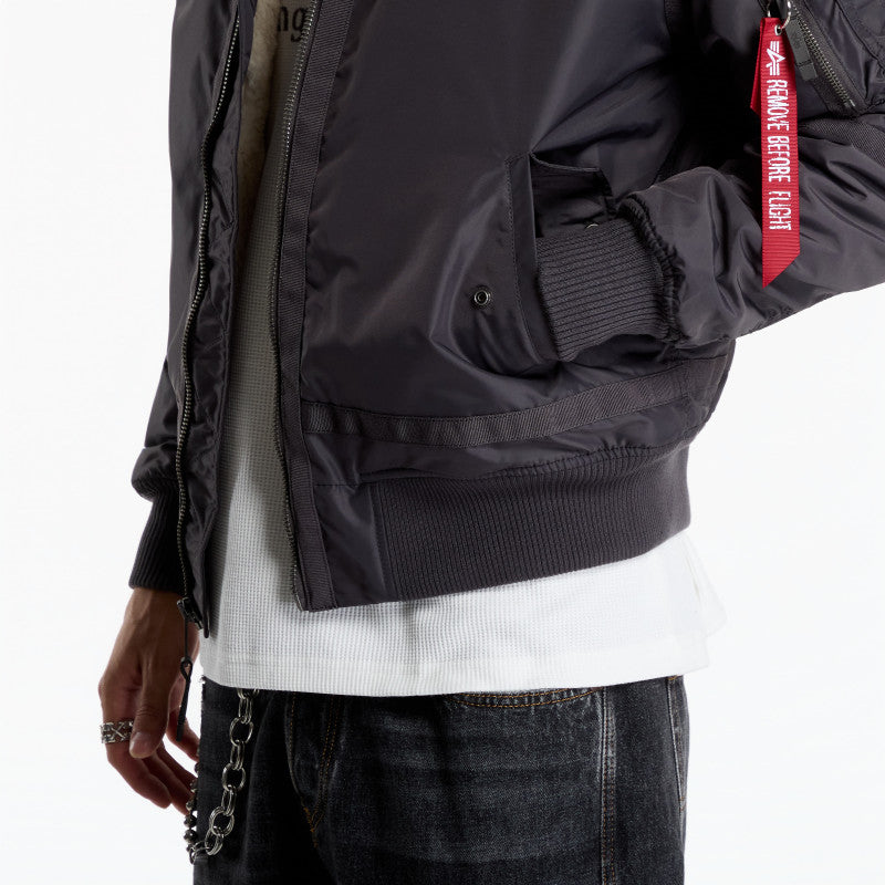 Alpha Industries B-15 III TT Two Tone Vintage Grey