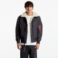 Alpha Industries B-15 III TT Two Tone Vintage Grey