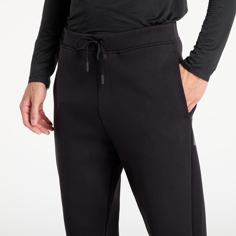 On Focus Tech Sweatpants Black