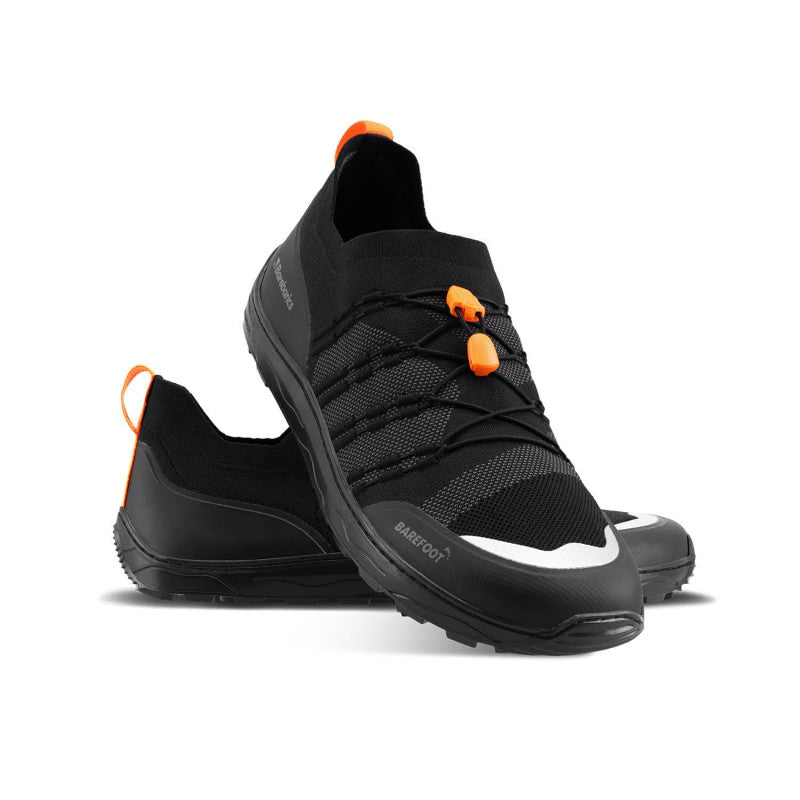 Barebarics Voyager Black
