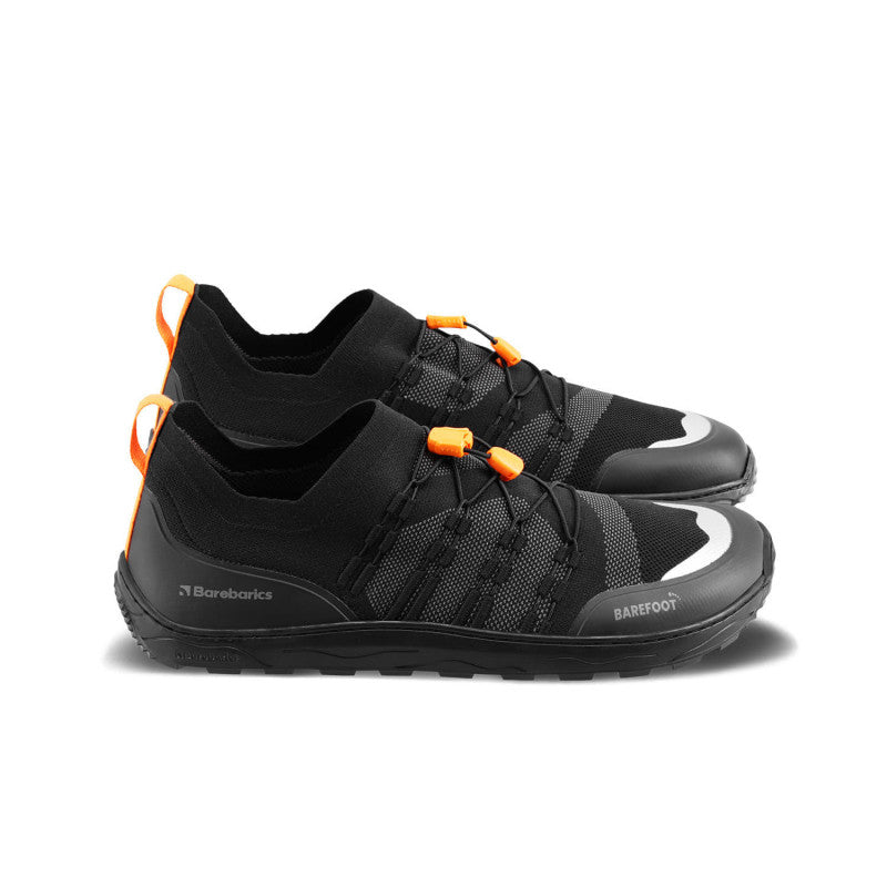 Barebarics Voyager Black