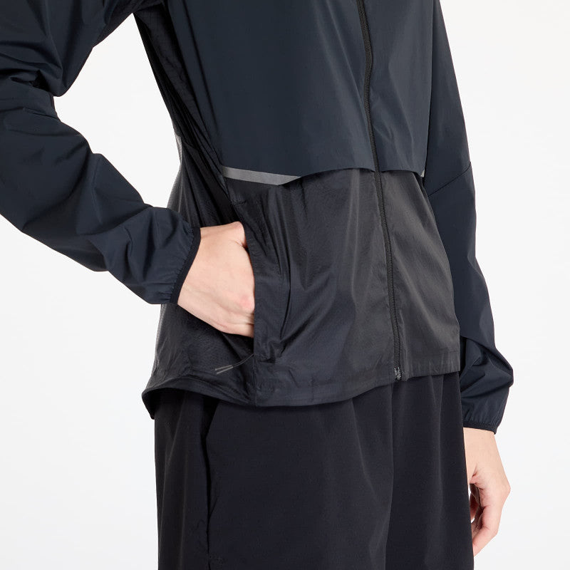 On Weather Jacket Black