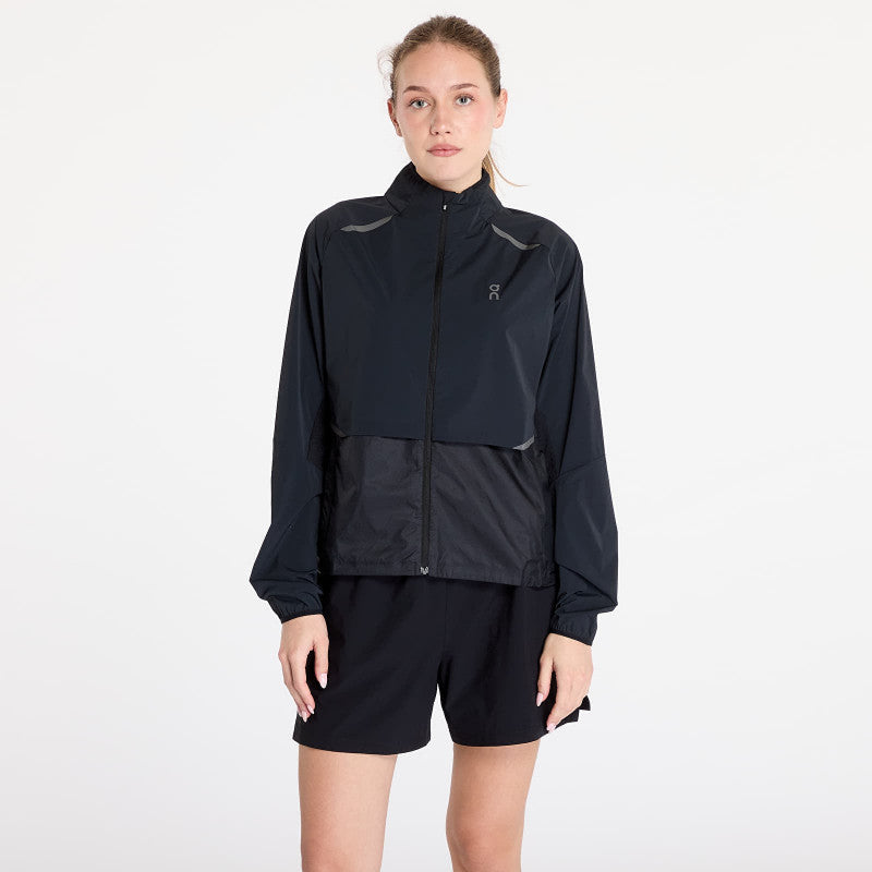 On Weather Jacket Black