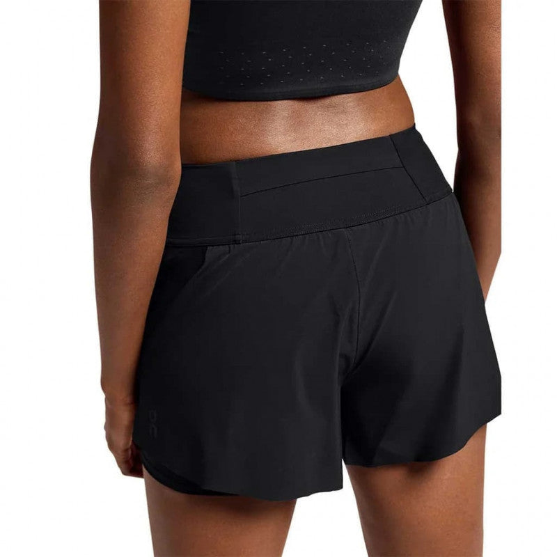On Running Shorts Black