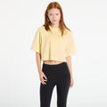 On Club Boxy Tee Yellow