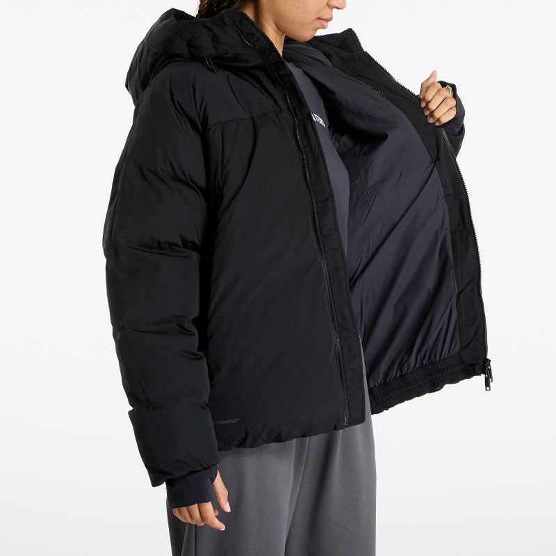 On All-Day Puffer Jacket Black