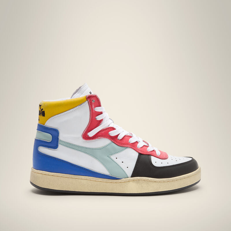 DIADORA Mi Basket Used