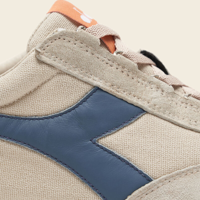 Diadora Heritage Equipe Canvas Stone Wash