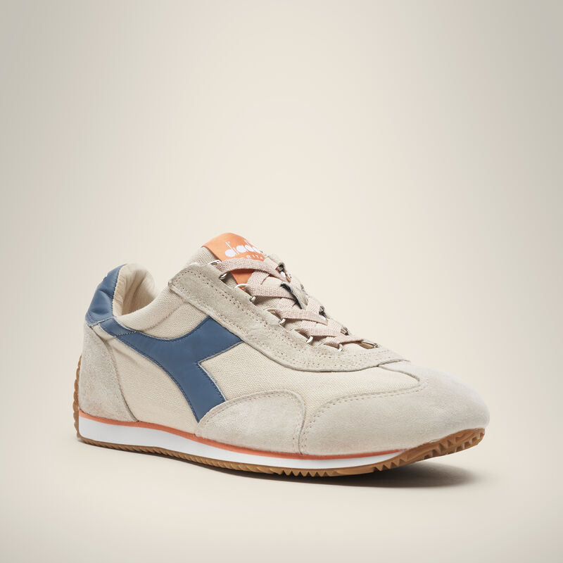 Diadora Heritage Equipe Canvas Stone Wash